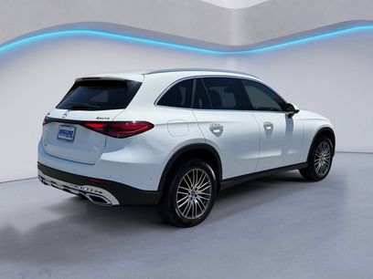 New 2026 Mercedes-Benz GLC 300 4MATIC