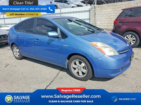 Used 2008 Toyota Prius image 5