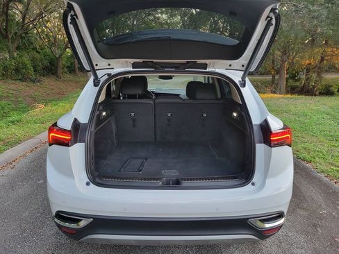 Used 2021 Buick Envision Preferred FWD image 17