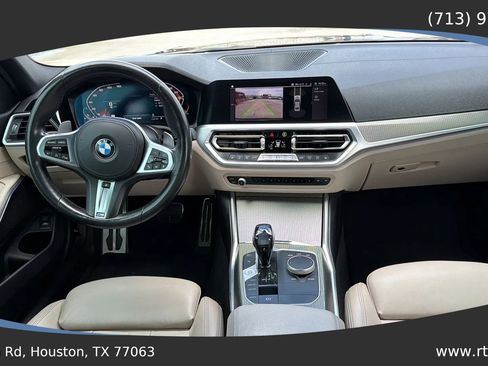 Used 2021 BMW M340i w/ Driving Assistance Package RWD image 37