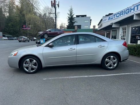 Used 2005 Pontiac G6 GT w/ Premium Value Package image 8