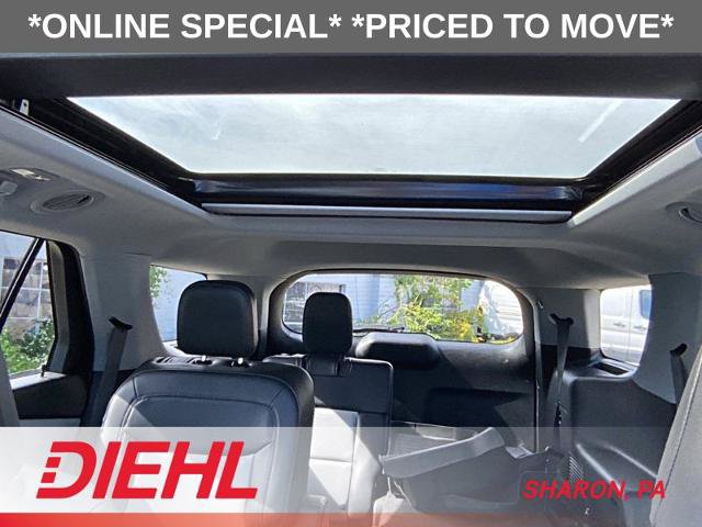 Certified 2022 Ford Explorer XLT w/ Equipment Group 202A AWD/4WD image 28