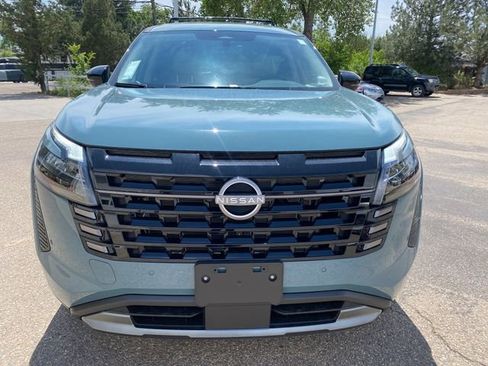 New 2026 Nissan Pathfinder SL AWD/4WD image 8