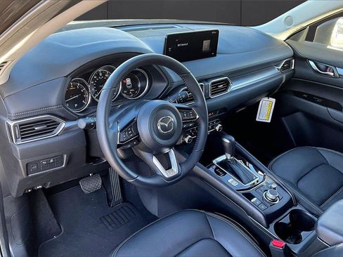 Used 2025 MAZDA CX-5 AWD 2.5 S w/ Preferred Package image 9