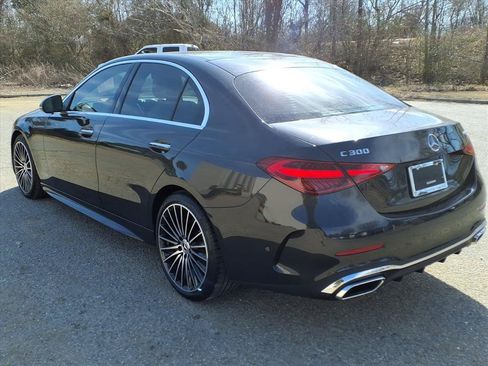 New 2026 Mercedes-Benz C 300 4MATIC Sedan image 10