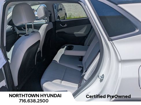 Certified 2023 Hyundai Kona SEL w/ Convenience Package AWD/4WD image 35
