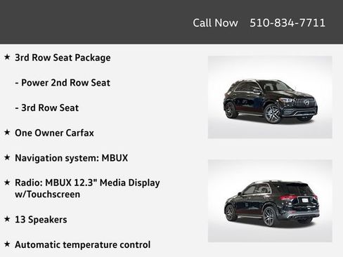 Used 2023 Mercedes-Benz GLE 53 AMG 4MATIC image 4