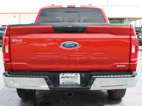 Used 2023 Ford F150 XLT w/ Equipment Group 301A Mid AWD/4WD image 5
