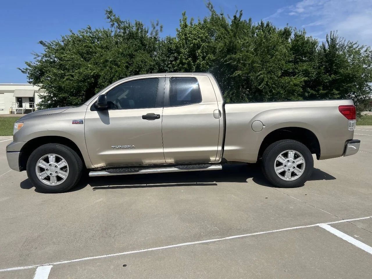Used 2008 Toyota Tundra 2WD Double Cab image 9