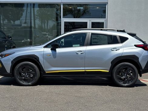 New 2025 Subaru Crosstrek 2.5i Sport w/ Crosstrek Mirror Package image 8