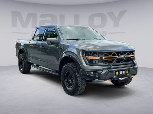 Used 2025 Ford F150 Tremor w/ Equipment Group 402A High AWD/4WD image 7