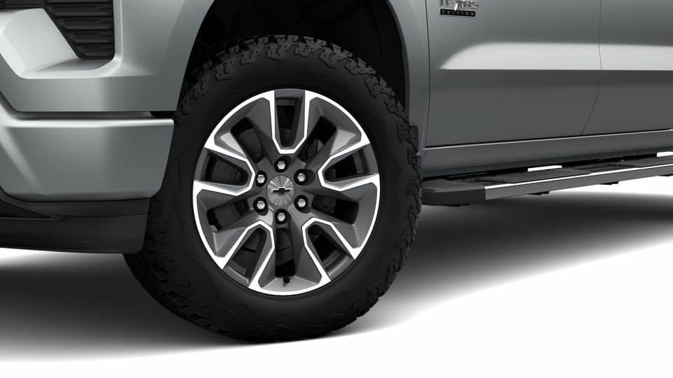 New 2026 Chevrolet Silverado 1500 RST RWD image 30