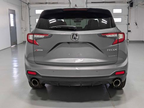 Certified 2023 Acura RDX A-Spec image 9