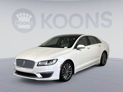 Used 2017 Lincoln MKZ Select w/ Select Plus Package
