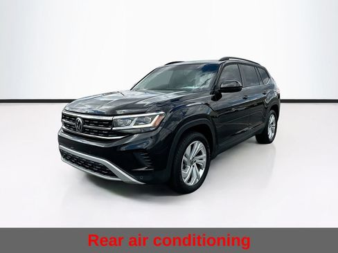 Used 2022 Volkswagen Atlas SE AWD/4WD image 5