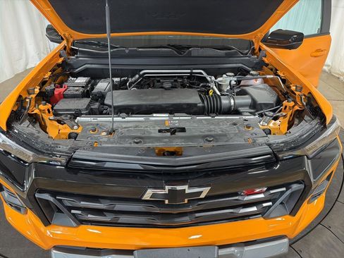 New 2026 Chevrolet Colorado Z71 w/ Technology Package AWD/4WD image 39