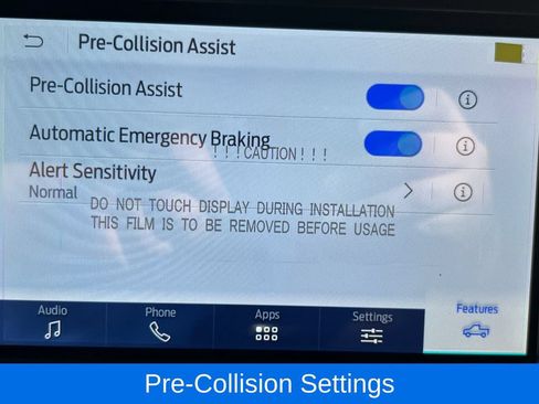New 2026 Ford F250 XLT w/ Snow Plow Prep Package AWD/4WD image 7