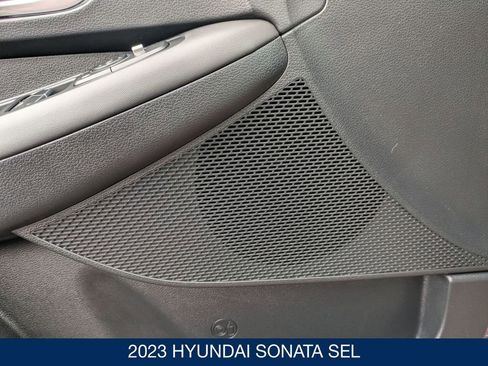 Certified 2023 Hyundai Sonata SEL image 13