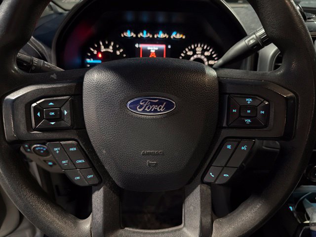 Used 2017 Ford F150 XL w/ Equipment Group 101A Mid AWD/4WD image 12