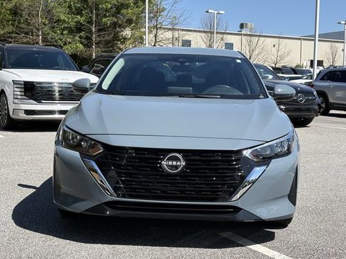 Used 2024 Nissan Sentra SV w/ All-Weather Package image 2