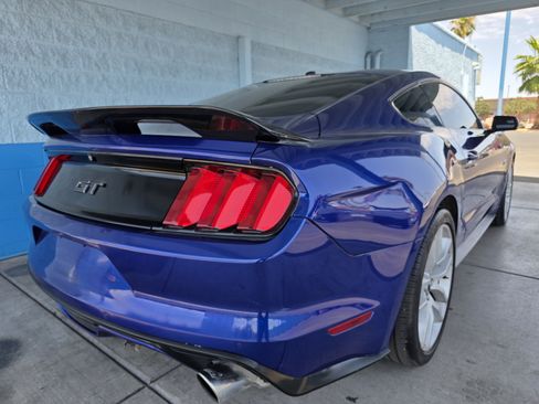 Used 2016 Ford Mustang GT Premium w/ Enhanced Security Package RWD image 3