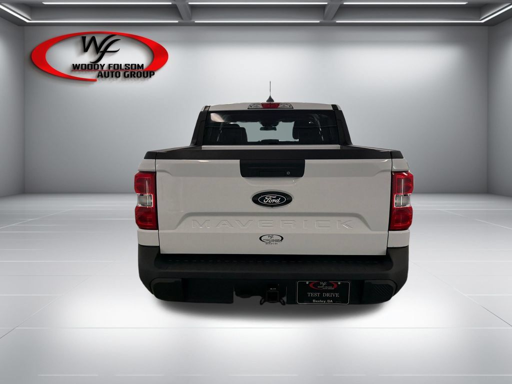 New 2026 Ford Maverick XL FWD image 7