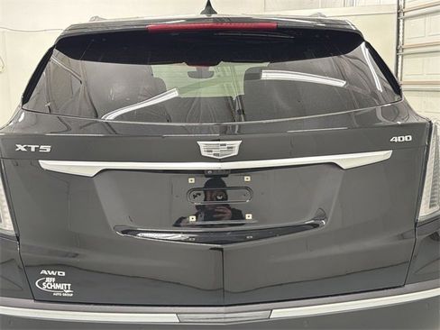 Certified 2024 Cadillac XT5 Sportv w/ Technology Package image 18
