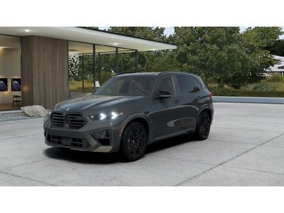 New 2026 BMW X5 M Competition