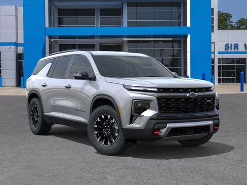 New 2026 Chevrolet Traverse Z71 w/ Driver Confidence Package image 7