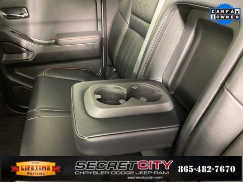 Used 2023 Nissan Frontier PRO-4X w/ Pro-4X Premium Package image 27
