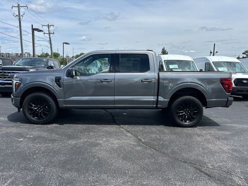 Certified 2024 Ford F150 Lariat w/ Bed Utility Package AWD/4WD image 4