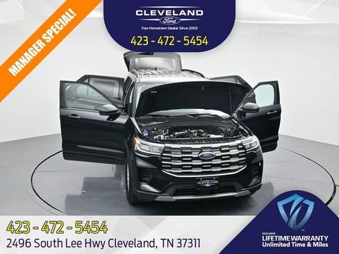 New 2026 Ford Explorer Active AWD/4WD image 42
