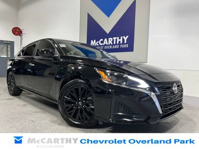 Used 2025 Nissan Altima 2.5 SV w/ SV Special Edition Package
