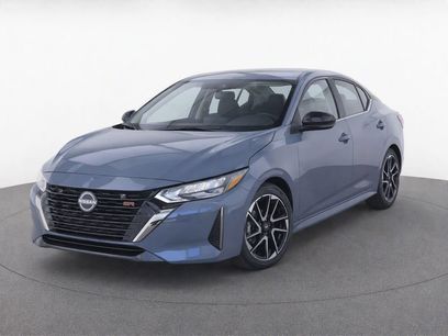 Used 2025 Nissan Sentra SR