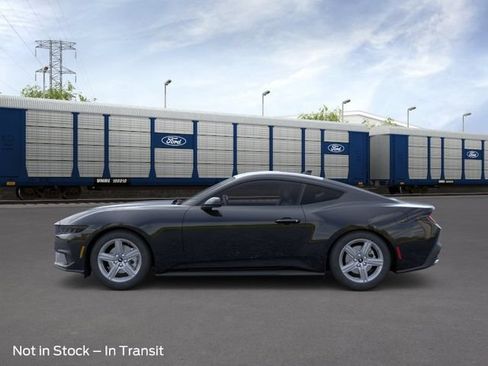 New 2026 Ford Mustang Coupe RWD image 3