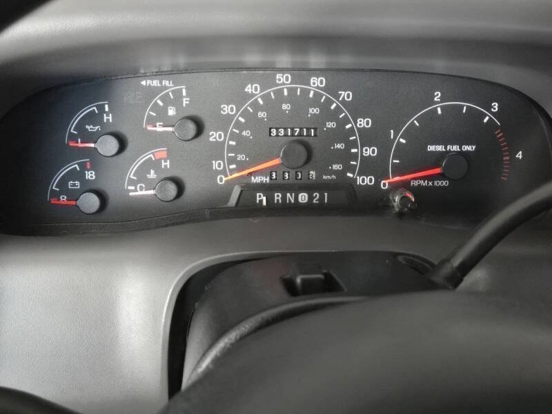 Used 2001 Ford F250 XLT AWD/4WD image 18