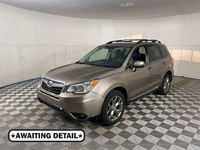 Used 2016 Subaru Forester 2.5i Touring w/ Popular Package #1