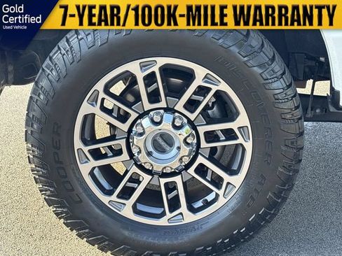 Used 2024 Ford F250 Platinum AWD/4WD image 19