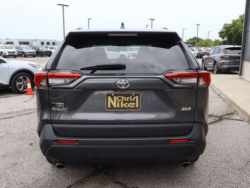 Used 2024 Toyota RAV4 XLE FWD image 5