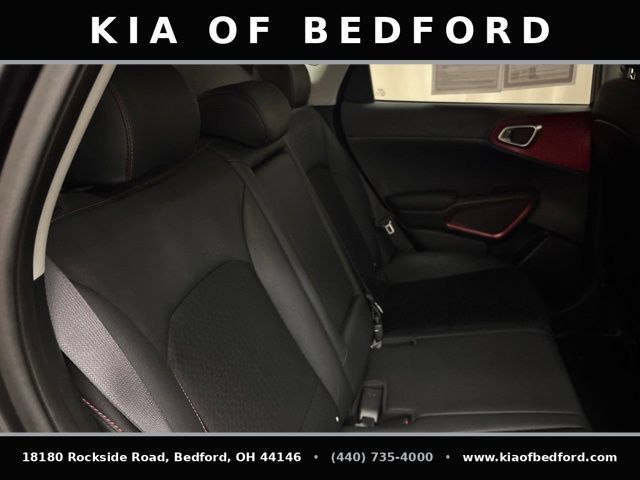 Certified 2024 Kia Soul GT-Line FWD image 24