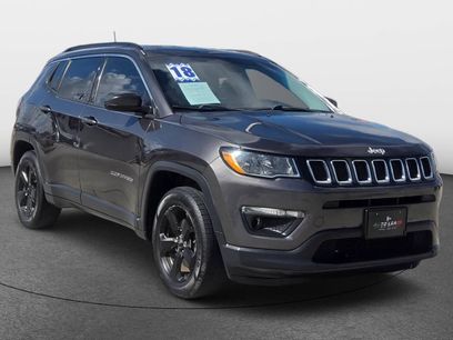 Used 2018 Jeep Compass Latitude w/ Popular Equipment Group