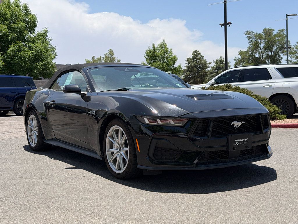 Used 2024 Ford Mustang GT Premium RWD image 5