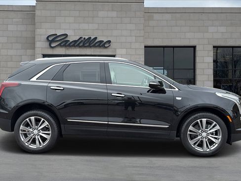 New 2026 Cadillac XT5 Premium Luxury w/ Driver Assist Package image 2