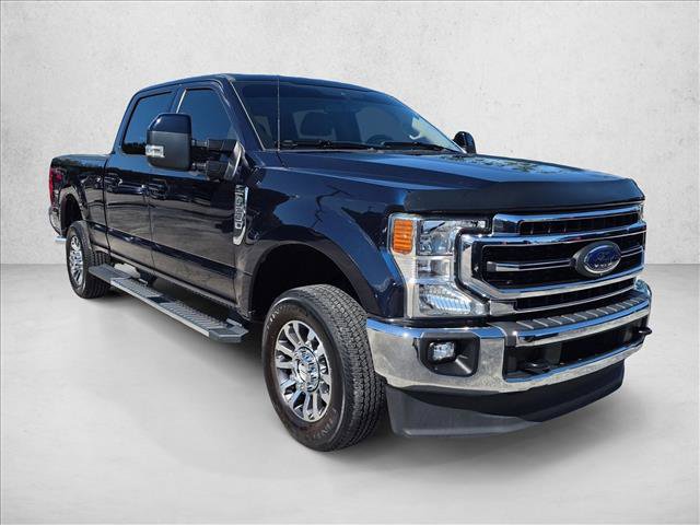 Certified 2022 Ford F250 Lariat AWD/4WD image 3