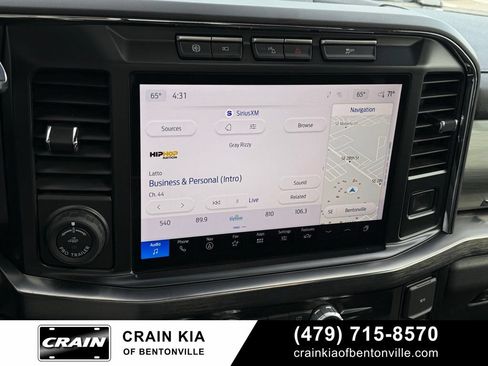 Used 2024 Ford F250 Lariat w/ Lariat Ultimate Package AWD/4WD image 19