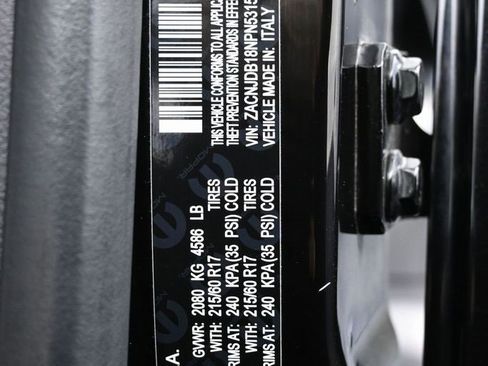 Used 2022 Jeep Renegade Latitude image 38