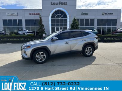 Used 2023 Hyundai Tucson SEL