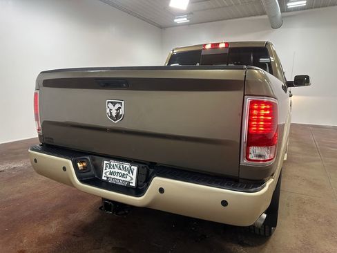 Used 2015 RAM 3500 Laramie Longhorn image 42