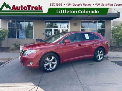 Used 2010 Toyota Venza AWD