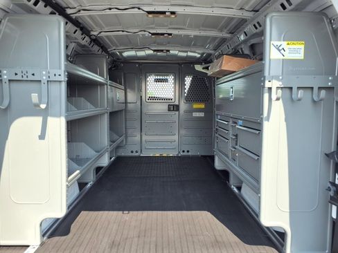New 2025 Chevrolet Express 2500 w/ Driver Convenience Package image 9